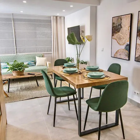 Amazing Old Town Penthouse Ii - Eaw Homes * Marbella