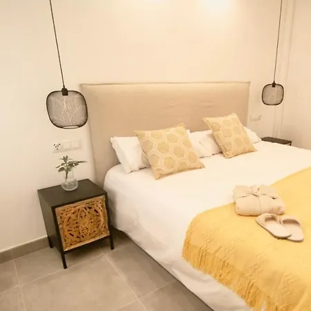 Amazing Old Town Penthouse Ii - Eaw Homes Marbella