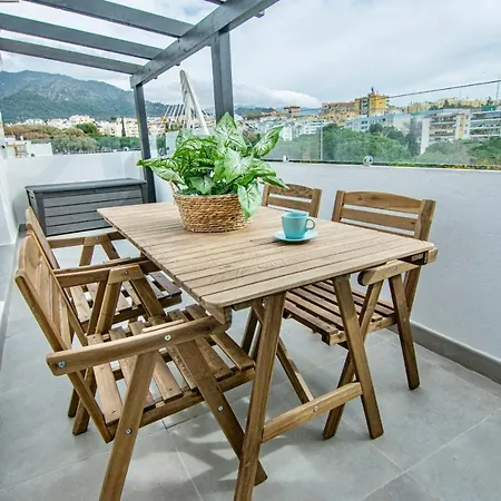 Amazing Old Town Penthouse Ii - Eaw Homes Marbella